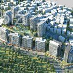 Современная квартира в центре Стамбула №5229