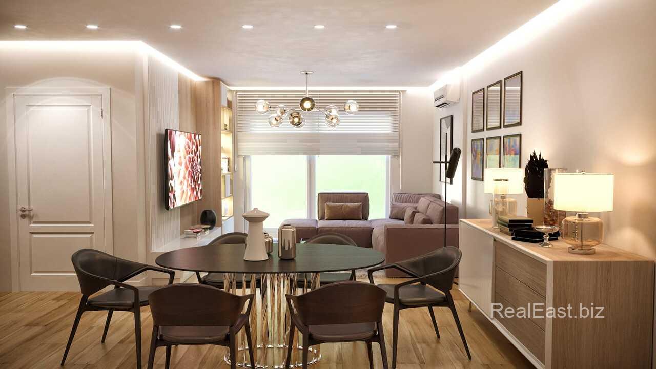 Modern Apartment in Beylikdüzü, Istanbul