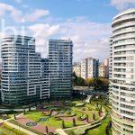 Роскошная квартира на продажу в Бакыркёе, Стамбул №5233