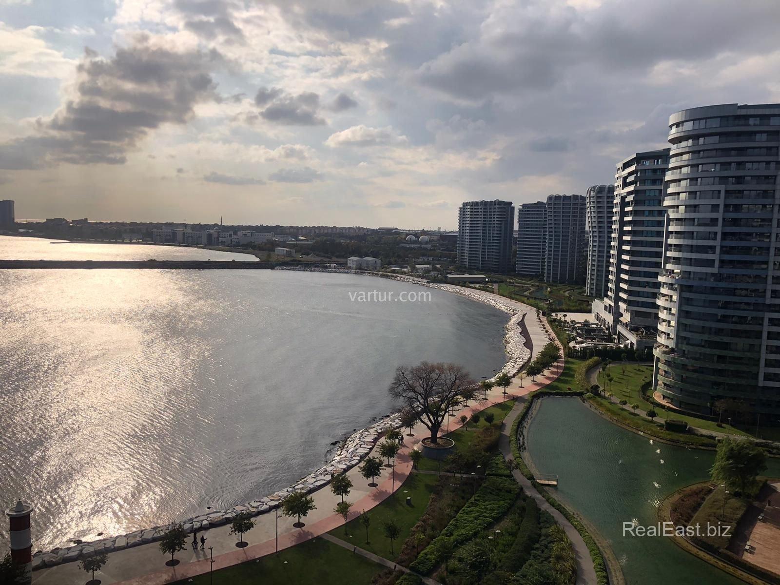 Luxurious Apartment for Sale in Bakırköy, Istanbul