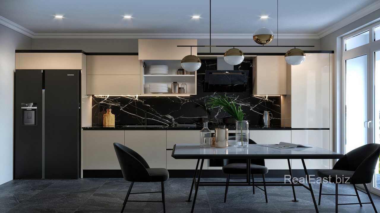 Modern 4+1 Apartment in Vibrant Beylikdüzü, Istanbul