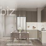 Charming 1+1 Apartment in the Heart of Istanbul (Listing No: 5242)