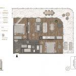 İstanbul’un Kalbinde Modern Daire (İlan No: 5245)