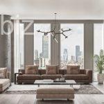 İstanbul’un Kalbinde Modern Daire (İlan No: 5245)