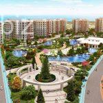 Уникальная квартира с видом на море в Бююкчекмедже №5250