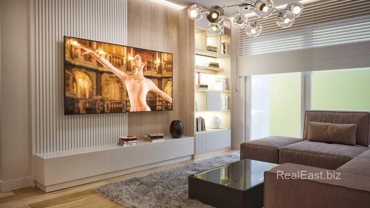 Charming 3+1 Apartment in Beylikdüzü, Istanbul