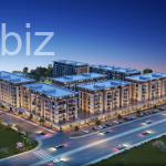 Charming 2+1 Apartment in the Heart of Bahcesehir, Istanbul (Listing No: 5256)