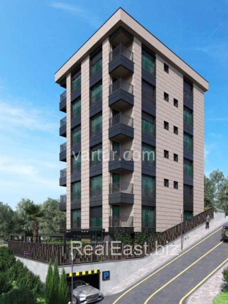 Elegant Apartment in the Heart of Beşiktaş