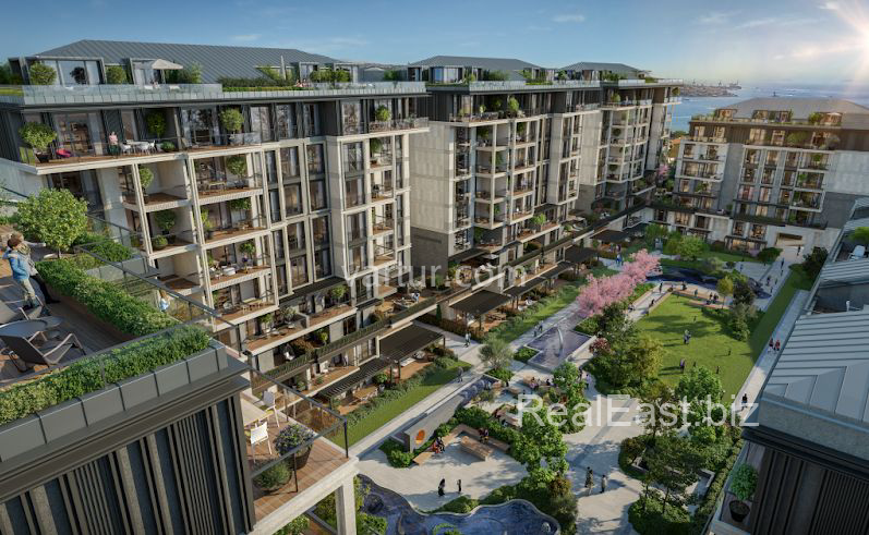 Luxury Apartment in the Heart of Beşiktaş