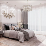 Beylikdüzü’nde Deniz Manzaralı Lüks Triplex Villa (İlan No: 5264)