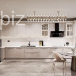 Beylikdüzü’nde Deniz Manzaralı Lüks Triplex Villa (İlan No: 5264)