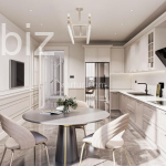 Beylikdüzü’nde Deniz Manzaralı Lüks Triplex Villa (İlan No: 5264)