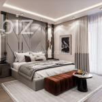 Beylikdüzü’nde Deniz Manzaralı Lüks Triplex Villa (İlan No: 5264)