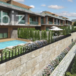Beylikdüzü’nde Deniz Manzaralı Lüks Triplex Villa (İlan No: 5264)