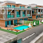 Beylikdüzü’nde Deniz Manzaralı Lüks Triplex Villa (İlan No: 5264)