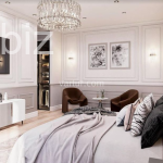Beylikdüzü’nde Deniz Manzaralı Lüks Triplex Villa (İlan No: 5264)