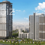 Modern Apartment with Sea View in Kartal, Istanbul (Listing No: 5265)