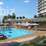 Modern Apartment with Sea View in Kartal, Istanbul (Listing No: 5265)
