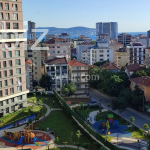 Modern Apartment with Sea View in Kartal, Istanbul (Listing No: 5265)