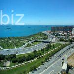 Luxury Apartment with Stunning City and Sea Views in Istanbul (Listing No: 5267)
