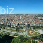 Luxury Apartment with Stunning City and Sea Views in Istanbul (Listing No: 5267)
