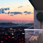 Deniz Manzaralı Şık Daire Kartal, İstanbul (İlan No: 5268)