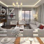 Deniz Manzaralı Şık Daire Kartal, İstanbul (İlan No: 5268)