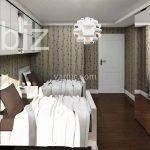 Deniz Manzaralı Şık Daire Kartal, İstanbul (İlan No: 5268)