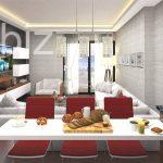 Deniz Manzaralı Şık Daire Kartal, İstanbul (İlan No: 5268)