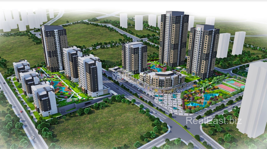 Charming 3-Bedroom Apartment in Avcılar, Istanbul