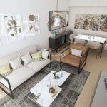 Modern Apartment in Pendik, Istanbul (Listing No: 5276)