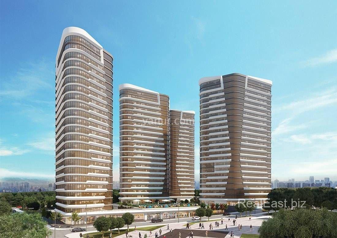 Stylish Urban Living in Kadiköy, Istanbul