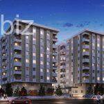 Прекрасная квартира 3+1 в Чекмедже, Стамбул №5280