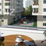 Прекрасная квартира 3+1 в Чекмедже, Стамбул №5280