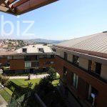 Deniz Manzaralı Lüks Çatı Dubleks İstinye’de (İlan No: 5282)
