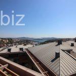Deniz Manzaralı Lüks Çatı Dubleks İstinye’de (İlan No: 5282)