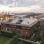 Deniz Manzaralı Lüks Çatı Dubleks İstinye’de (İlan No: 5282)