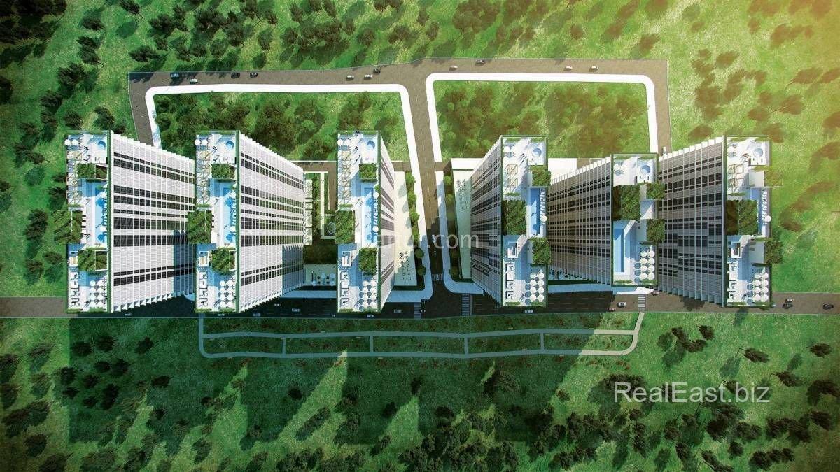Modern Apartment in the Heart of Kadikoy, Istanbul