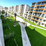 Современная квартира в Эсеньюрт, Стамбул №5286