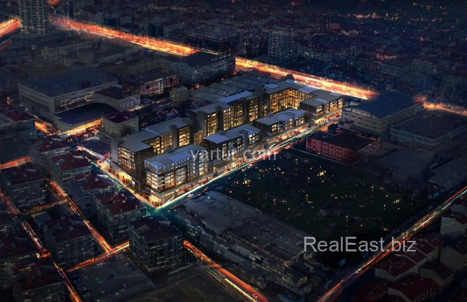 Modern Apartment in Esenyurt, Istanbul