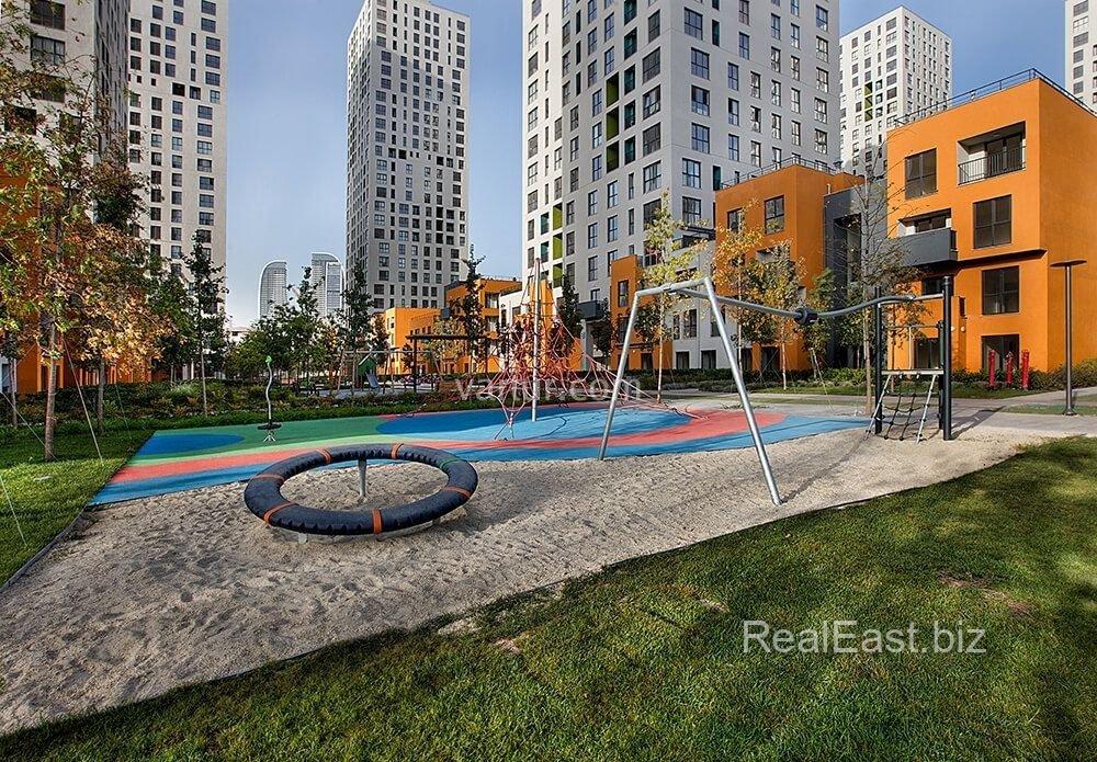 Luxury 3-Bedroom Apartment in Esenyurt, Istanbul