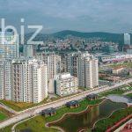 Современная квартира в Малтепе, Стамбул №5290