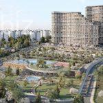 Coastal Living in Büyükçekmece: Modern Apartment with Resort Amenities (Listing No: 5292)