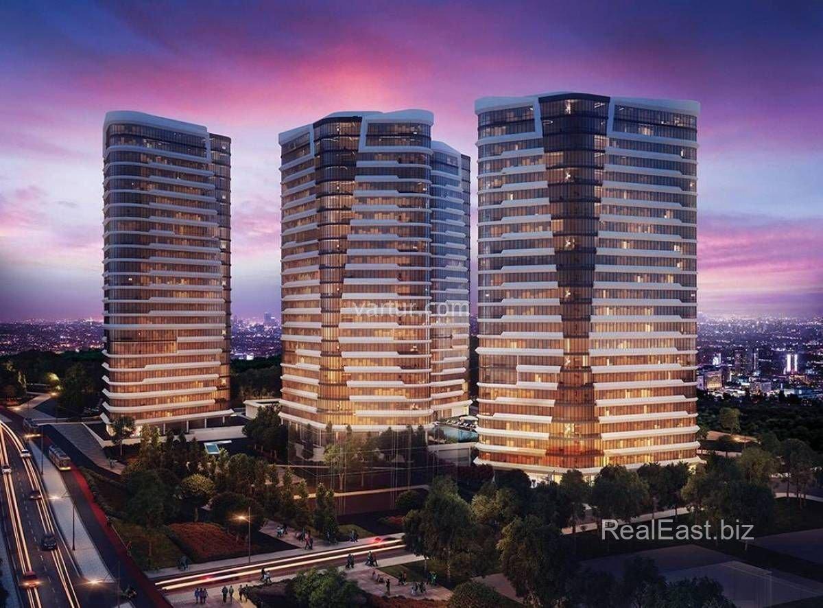 Luxury Apartments in Kadiköy, Istanbul