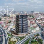 Современная квартира в Эсенюрт, Стамбул №5295