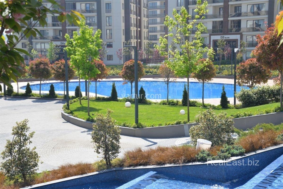Spacious Family Apartments in Beylikduzu