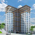 Gelişen Kâğıthane’de Modern 2 Yatak Odalı Daire (İlan No: 5299)