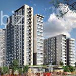 Maltepe, İstanbul’da Modern Daire (İlan No: 5305)