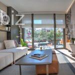 Maltepe, İstanbul’da Modern Daire (İlan No: 5305)