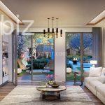 Maltepe, İstanbul’da Modern Daire (İlan No: 5305)